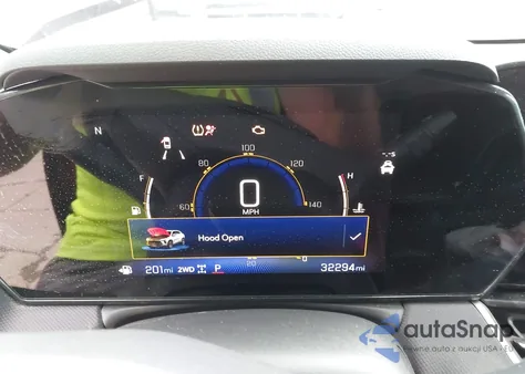 2024 Chevrolet Trailblazer Awd Lt from USA, damaged, VIN KL79MRSL5RB108524